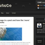 Free WordPress Theme – DarkoOo
