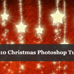 10 Amazing Christmas Photoshop Tutorials