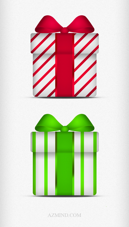 2 Free Christmas Gifts Icons