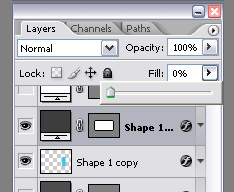 Rectangle Layer Fill