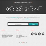 Create a Bold “Under Construction” Page, Part 2: HTML5, CSS3, jQuery