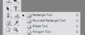 Contact Form: Step3, Rectangle Tool
