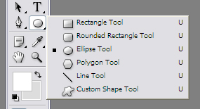 Contact Form, Step3 Ellipse Tool