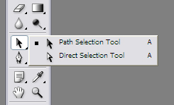 Contact Form: Step3, Path Selection Tool