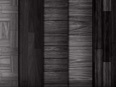 8 Free Tileable Dark Wood Texture Patterns