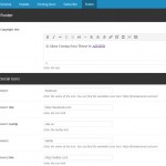 Premium WordPress Theme Alissa – Bootstrap Coming Soon Theme