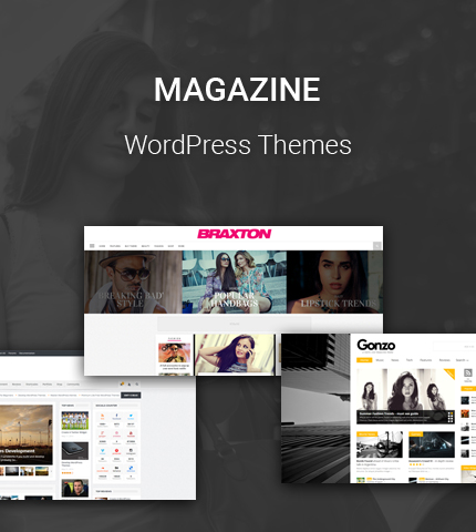 15+ Beautiful Magazine WordPress Themes
