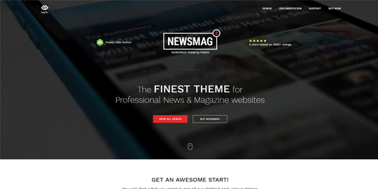 Newsmag-wordpress-theme-magazine