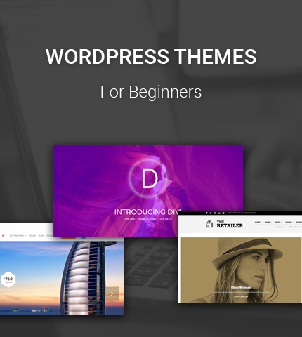 Best WordPress Themes for Beginners