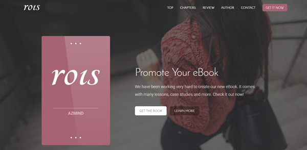 rois bootstrap landing pages 18