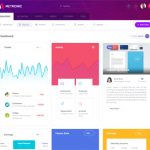 Metronic Responsive Bootstrap Admin Template – Review