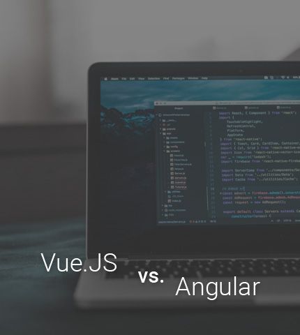 Vue JS vs Angular: Which One is Better?
