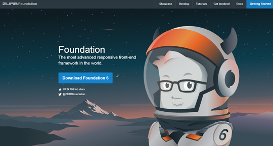 Foundation Website