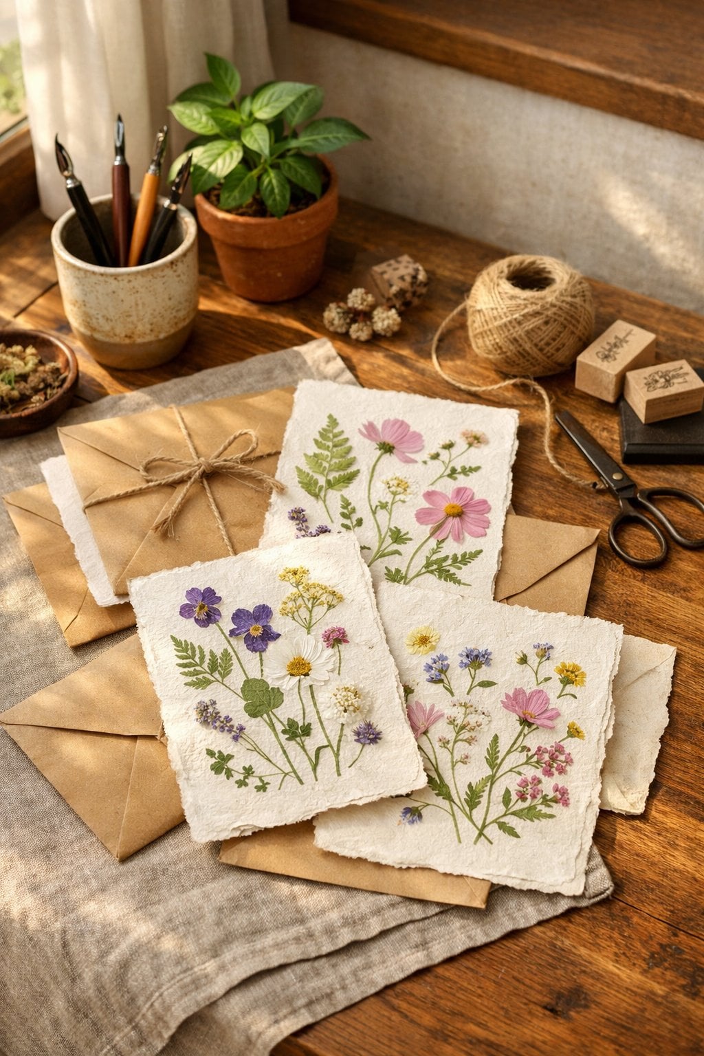 Cottagecore Office Decor Ideas 5