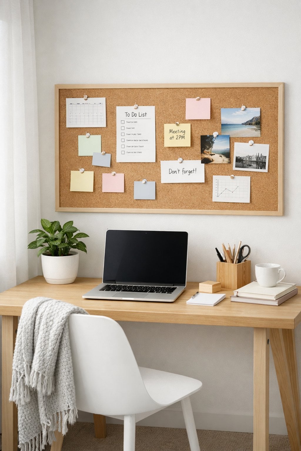Scandinavian Home Office Ideas 10