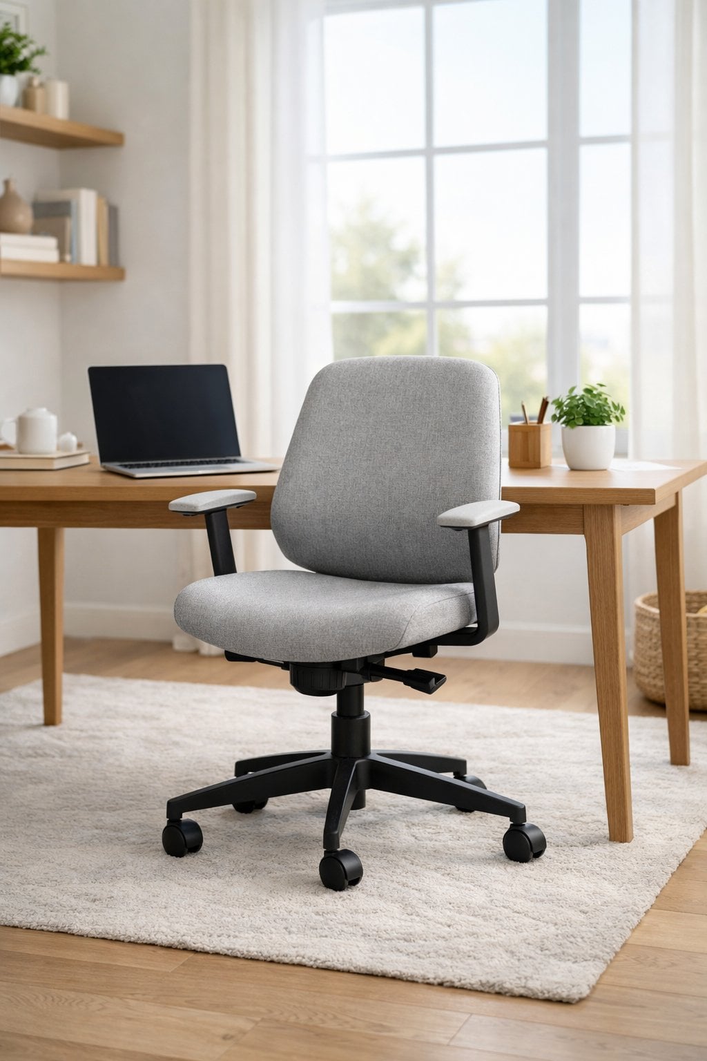 Scandinavian Home Office Ideas 5