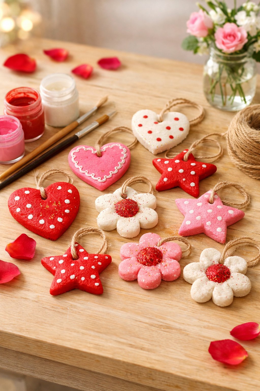 Cute DIY Valentine Day Crafts idea 11