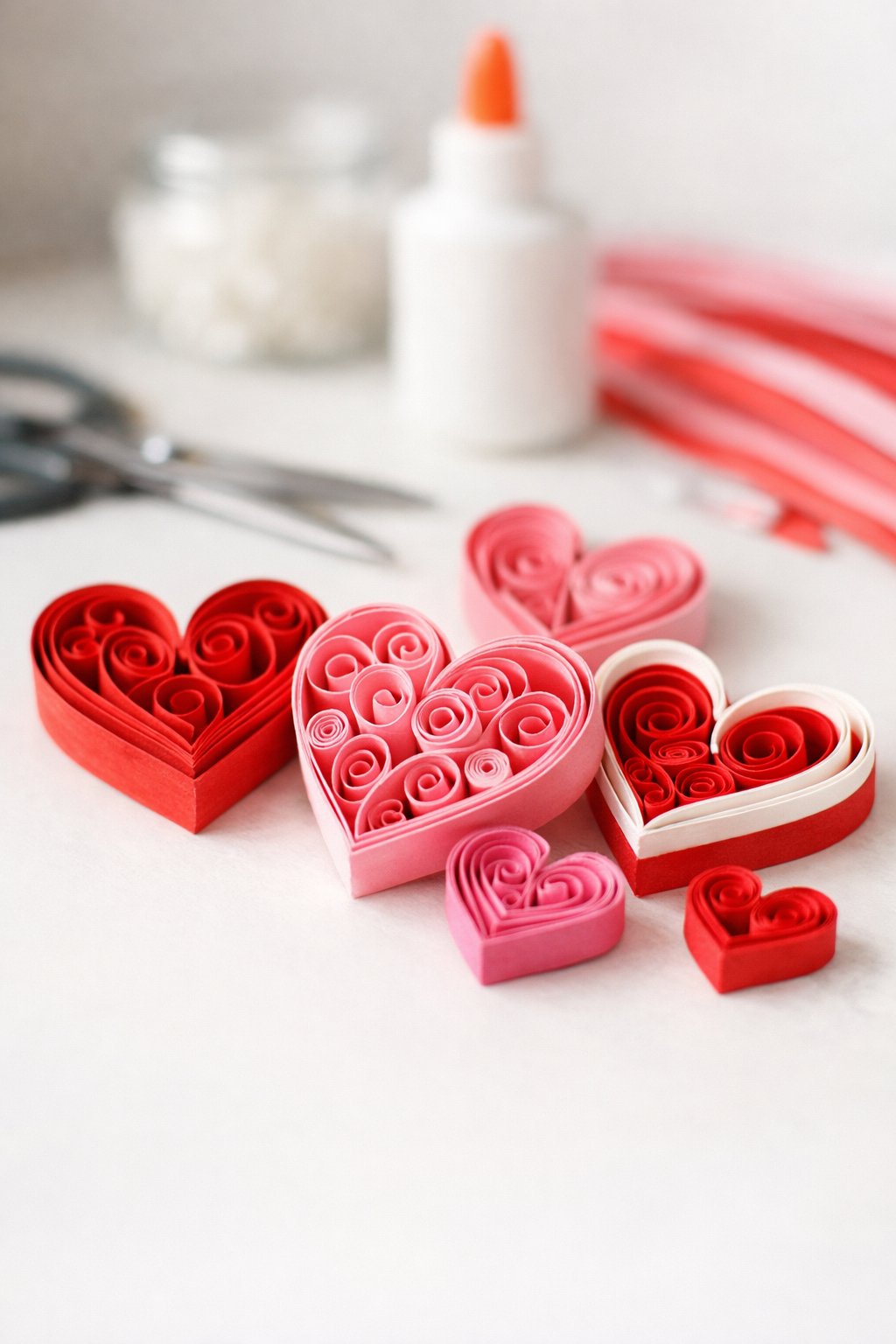 Cute DIY Valentine Day Crafts idea 12