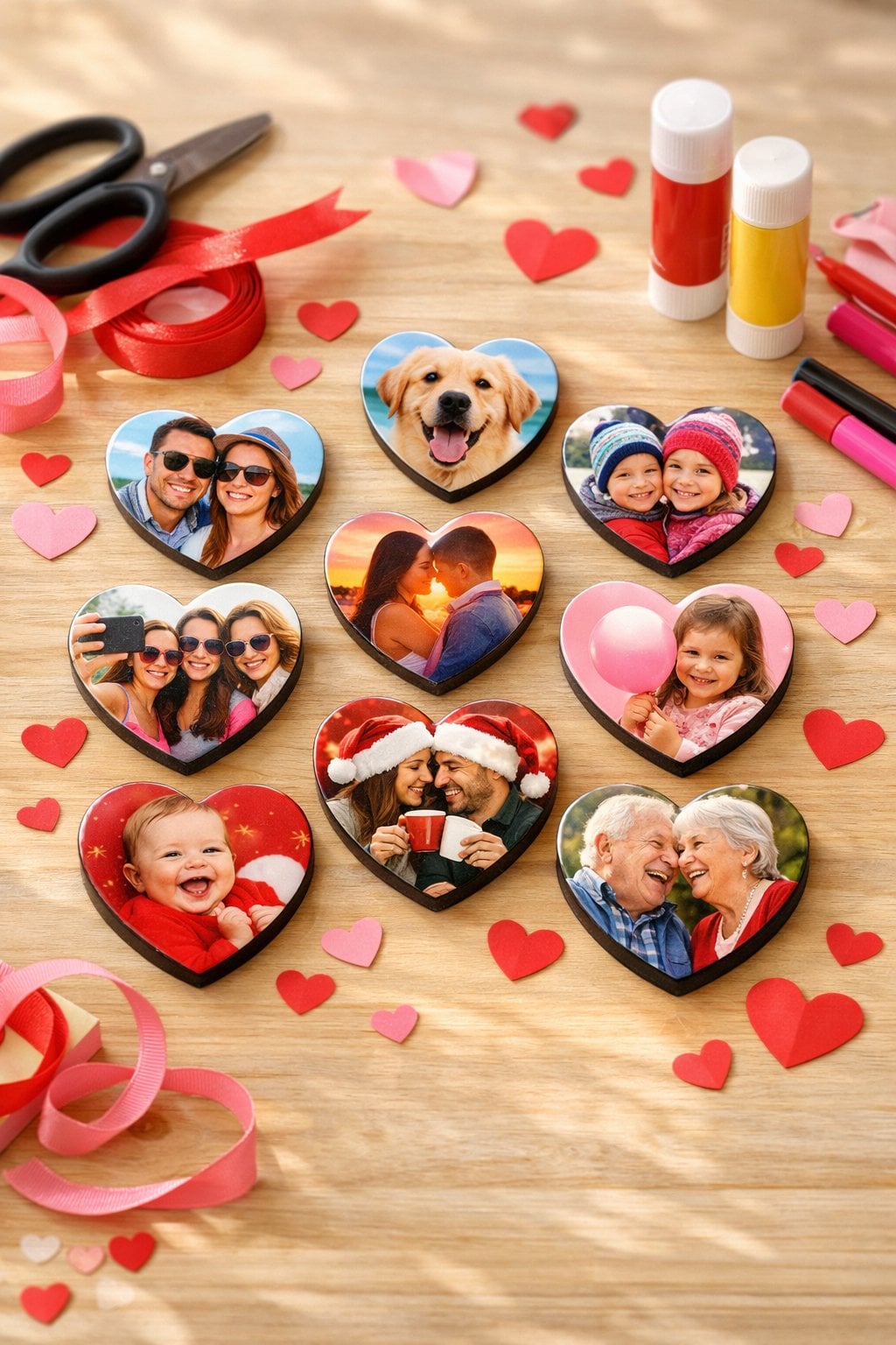 Cute DIY Valentine Day Crafts idea 5