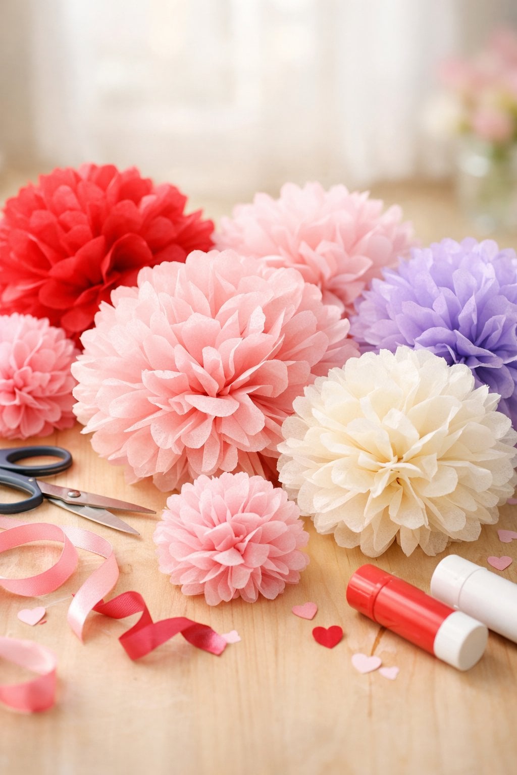 Cute DIY Valentine Day Crafts idea 7