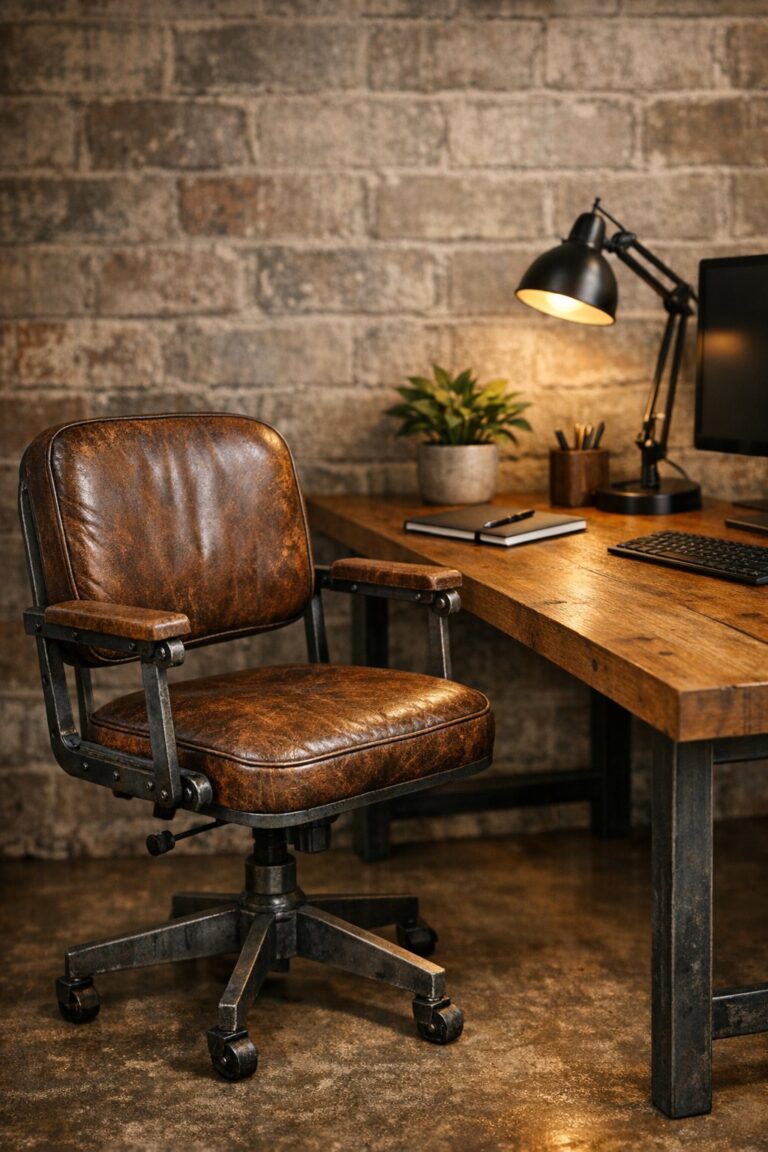 Snapshot of How To Create An Industrial Home Office 10 Plus Inspiring Decor Ideas