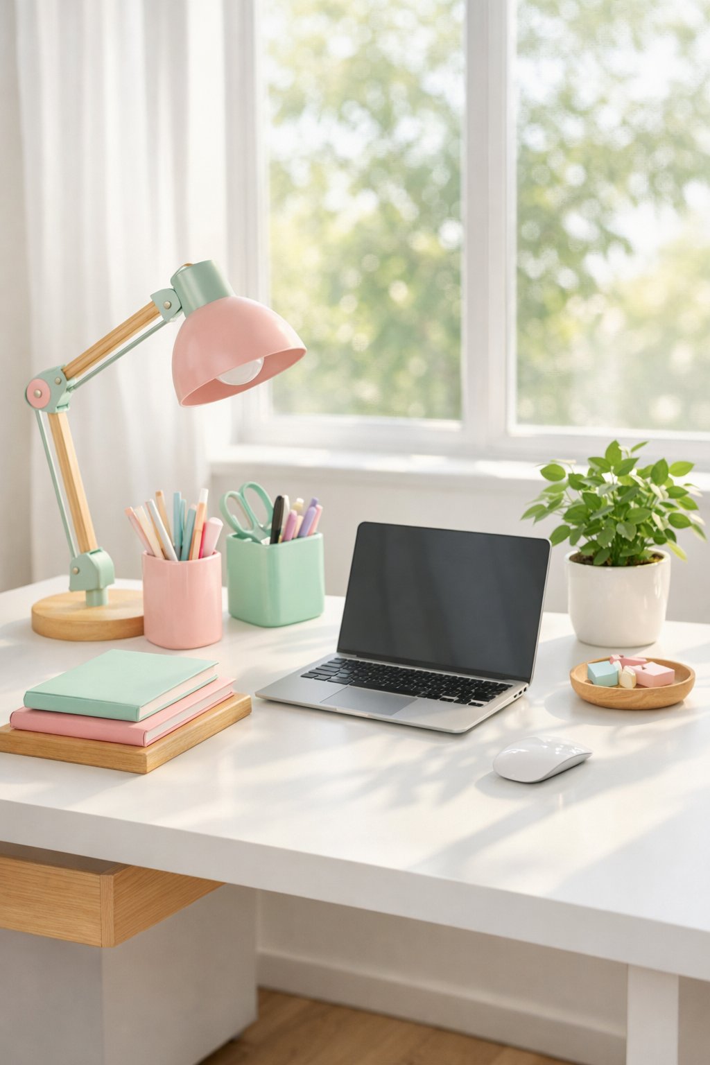 12 Spring Office Decoration Ideas & Inspiration for a Fresh Workspace ...