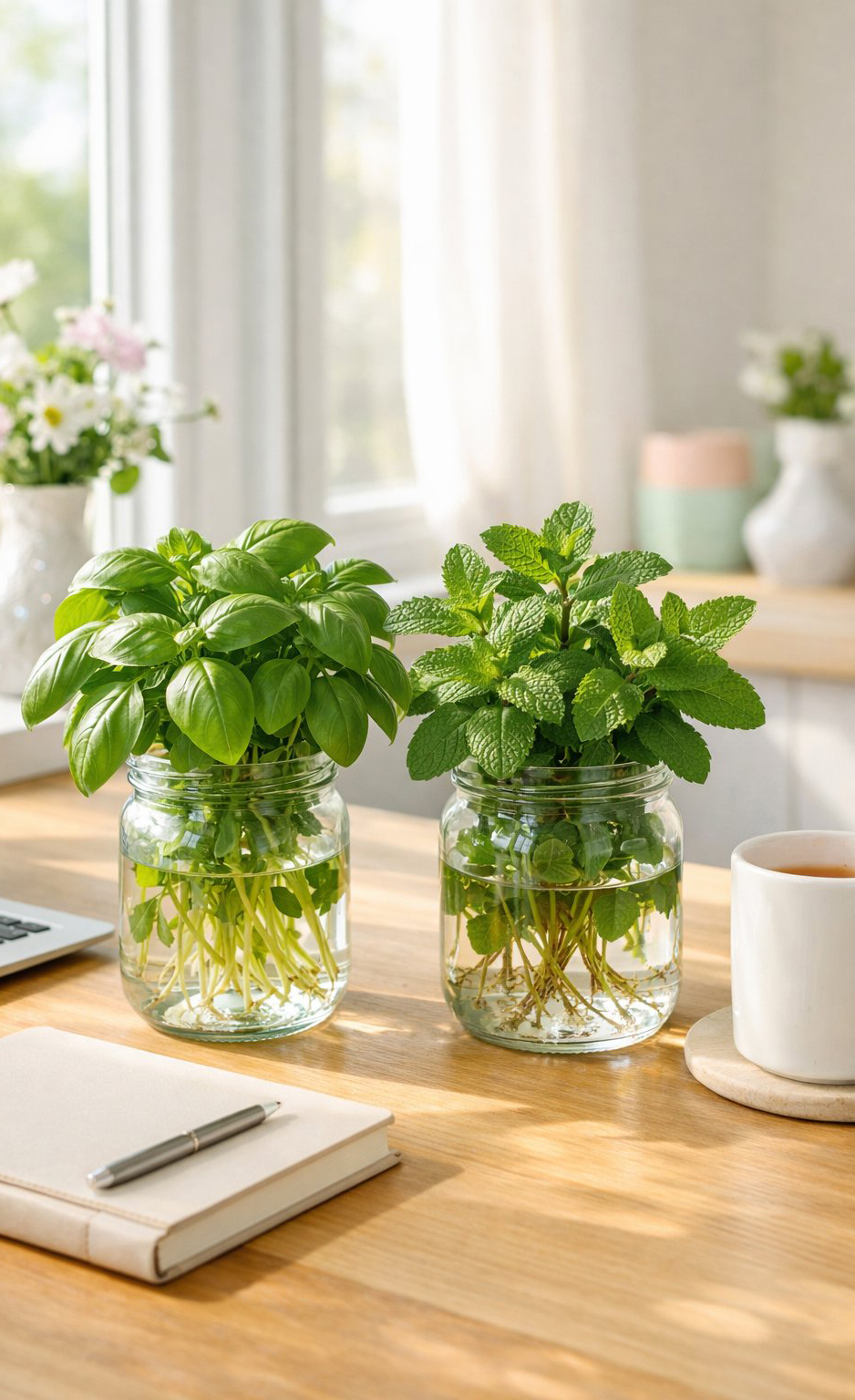 Spring Office Decoration Idea 9