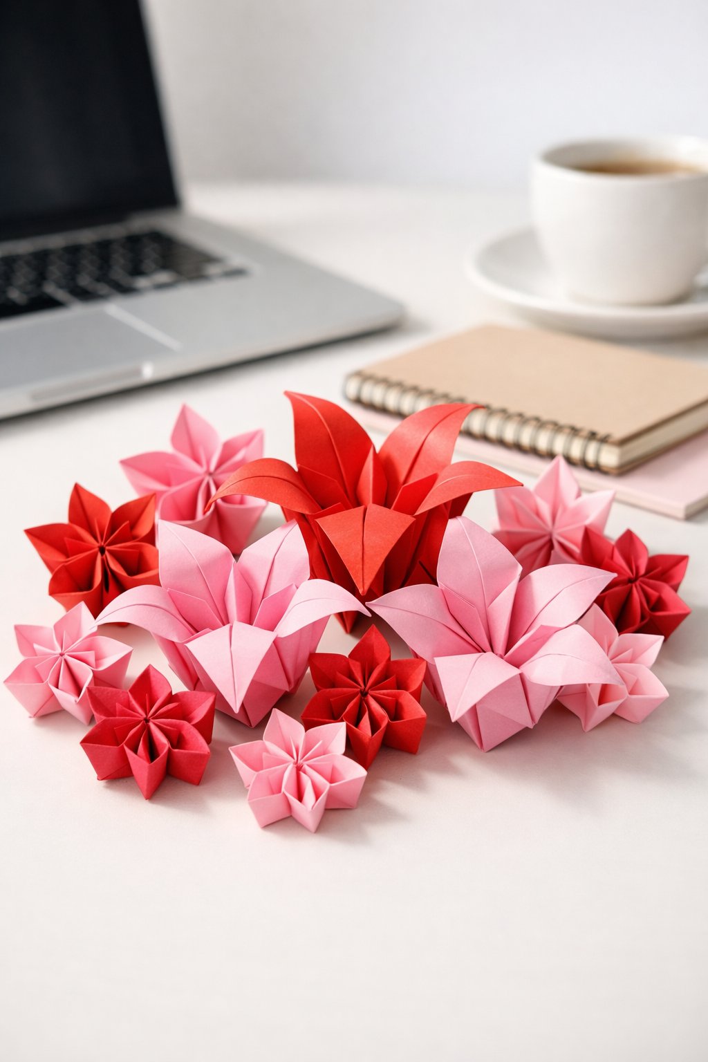Valentine Day Craft Idea for Office 3