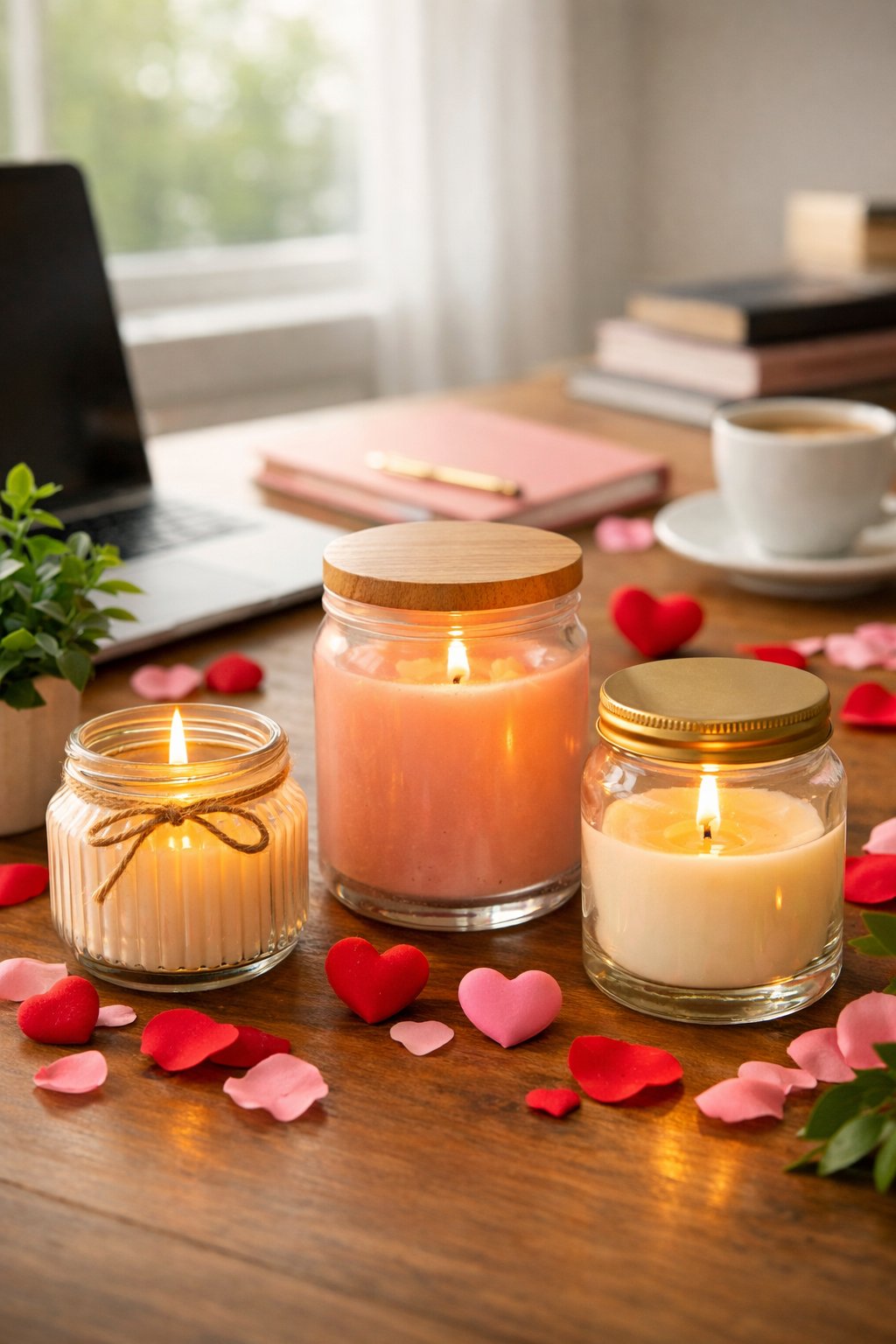 Valentine Day Office Decor Idea 4