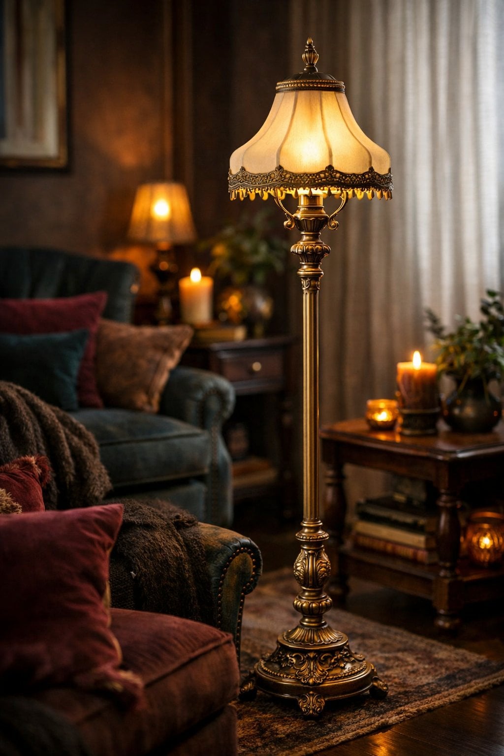 Readers Are Loving these 10 Dark Feminine Living Room Decor Ideas | AZMIND