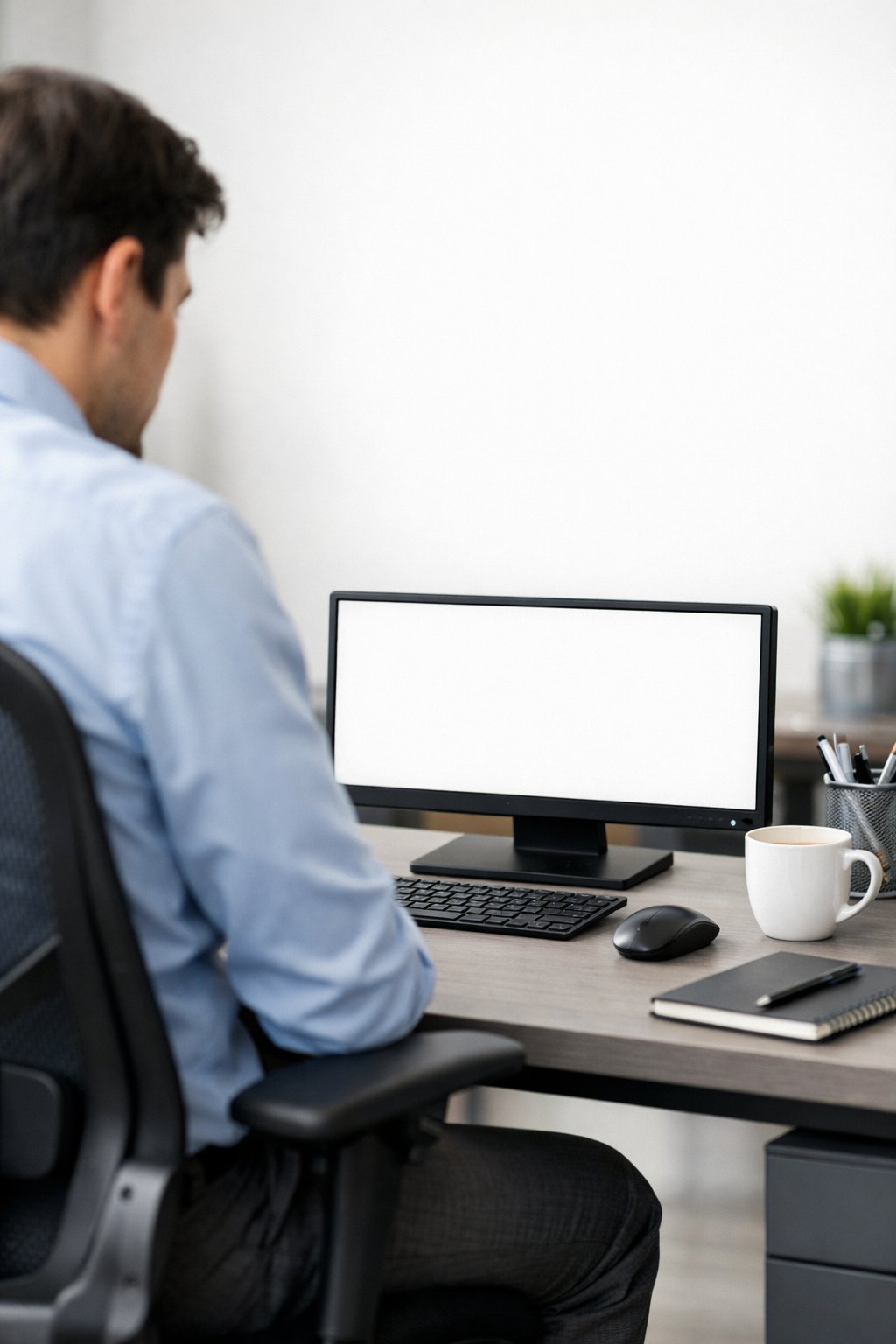 Desk Styling Mistake 4