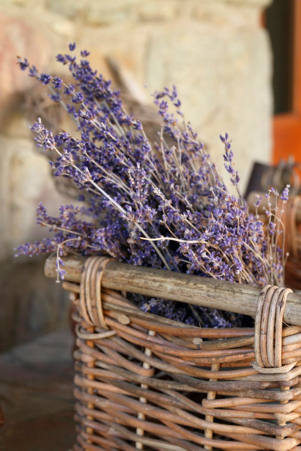 Dried Lavender Bundles cottagecore