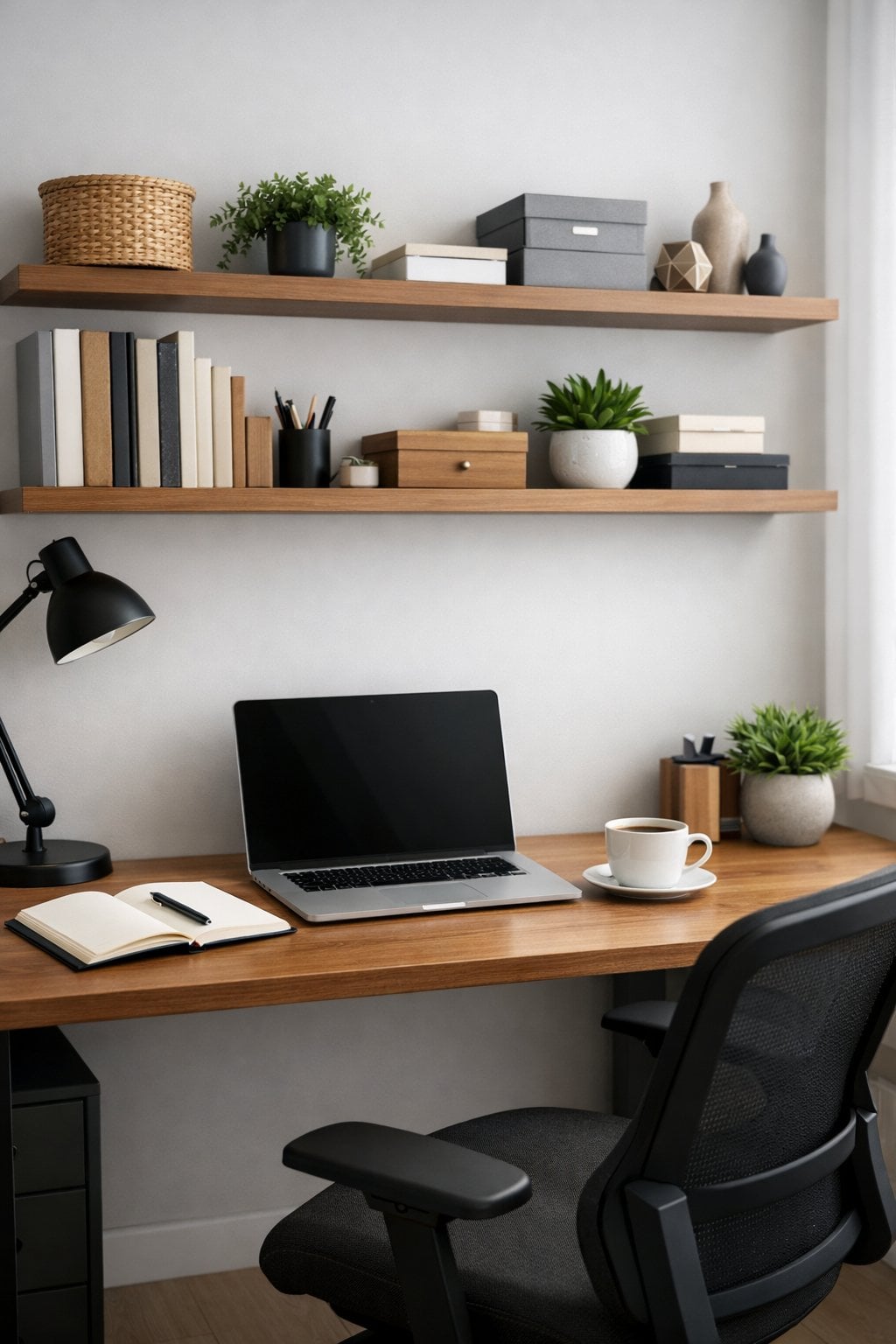 Office Shelving Idea 1