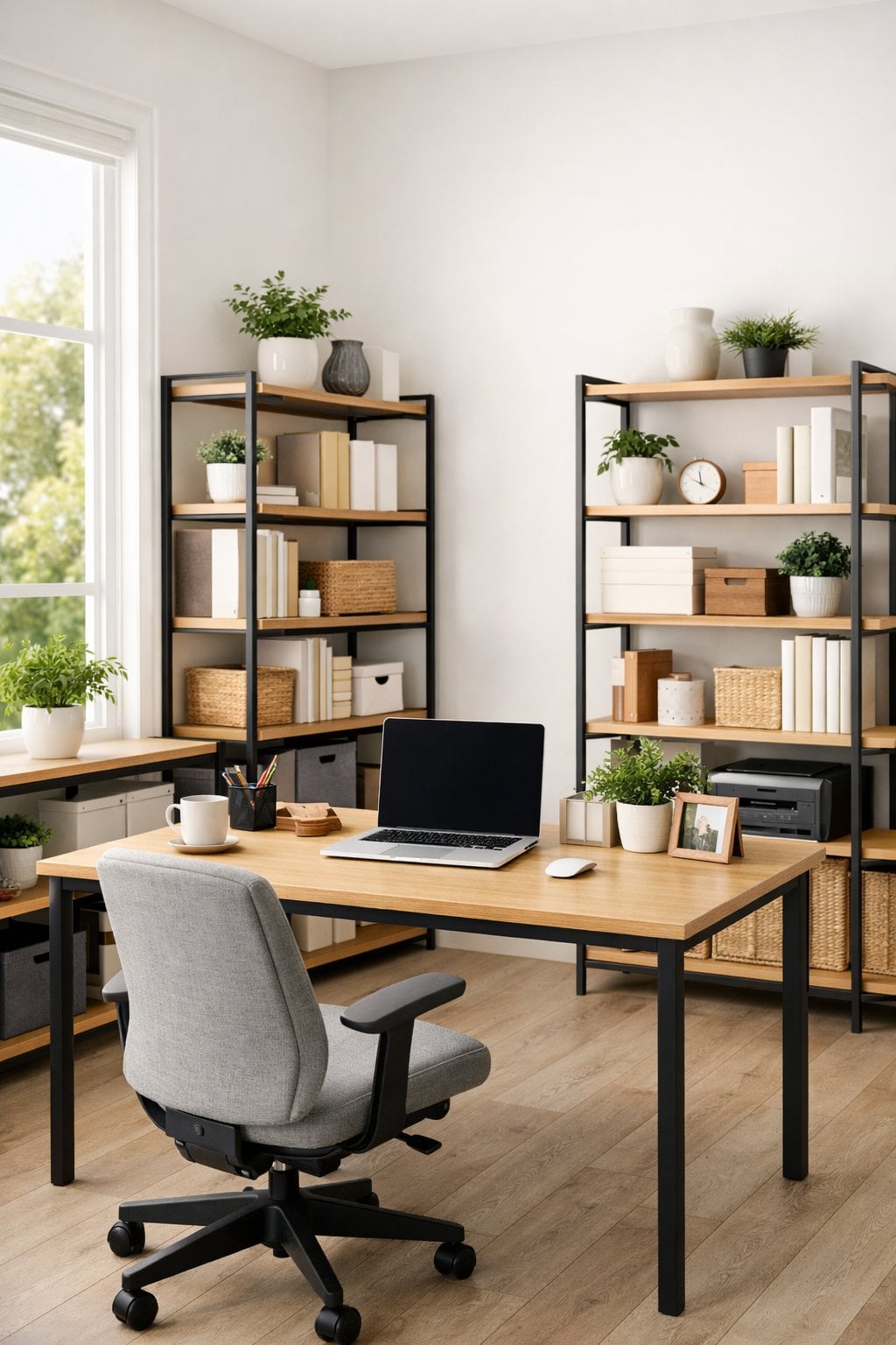 Office Shelving Idea 6