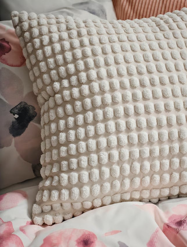 14 Textured Pillow