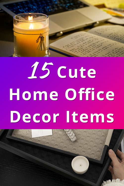 Cute Home Office Decor Items