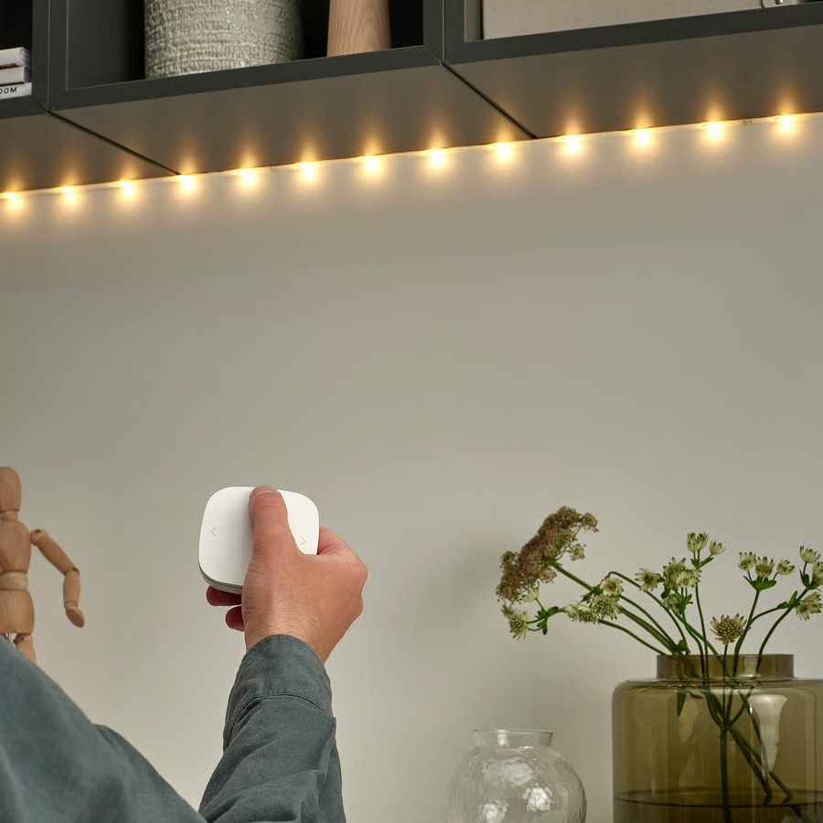 Ikea ORMANAS LED light strip smart wireless dimmable