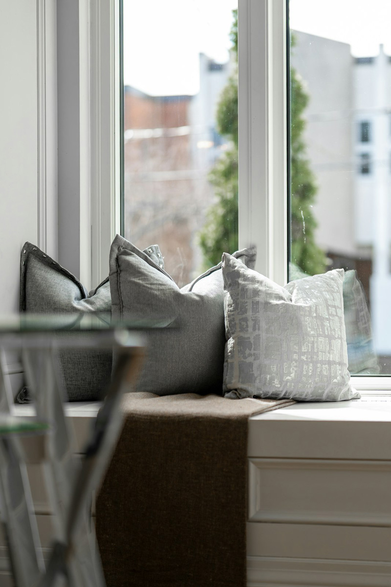 Cozy Reading Nook