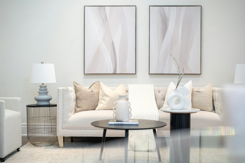 oversized wall art living room
