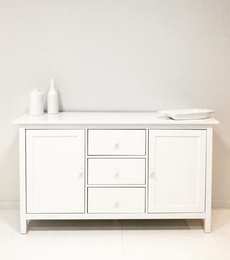 whitewashed furniture