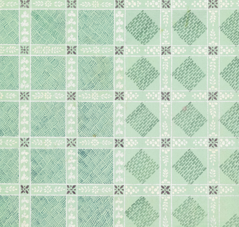 mint green subtle patterns