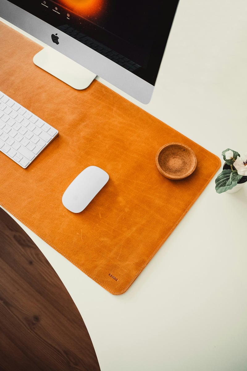 Cozy Desk Mat