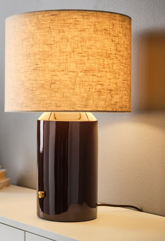 Ikea HALGATT Table lamp
