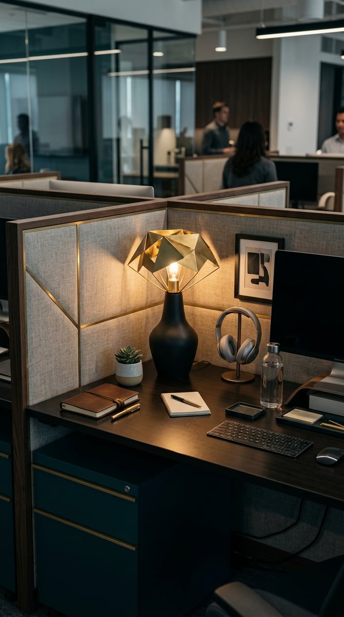 Office Cubicle Desk Lamp Mistakes 10 Chosen for Style