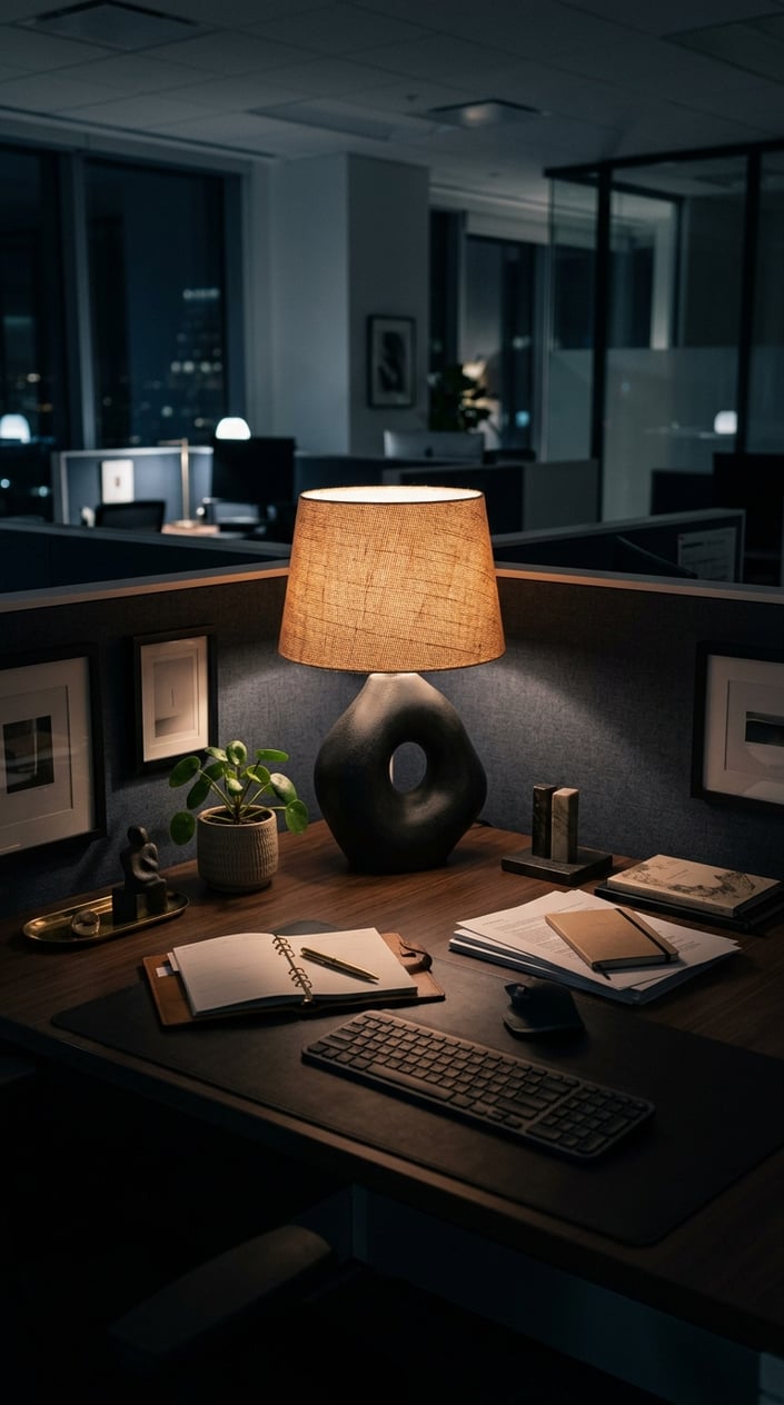 Office Cubicle Desk Lamp Mistakes 7 Decorative Lamp