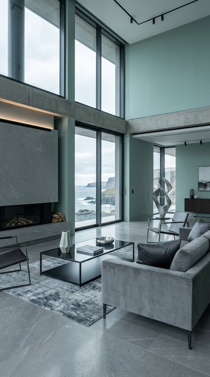 Green Color Scheme Living Room Mistake 8 Cool Green